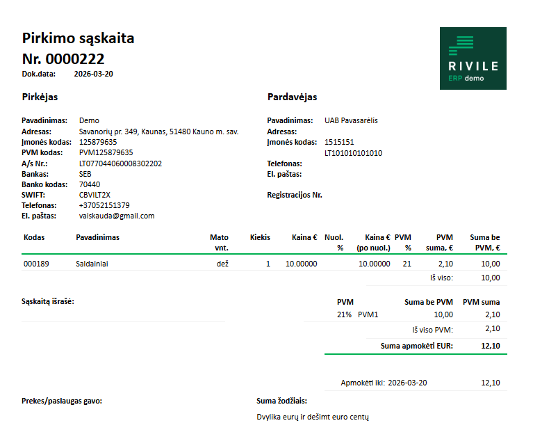 Sąskaita1