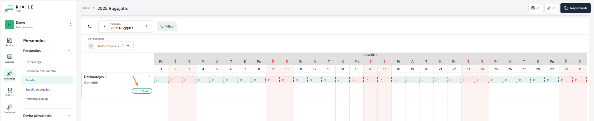 timesheet2