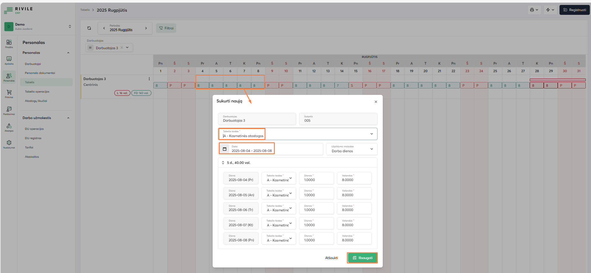 timesheet4
