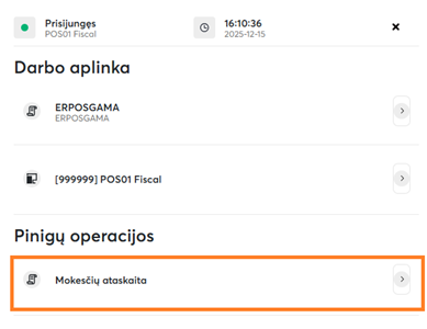 report